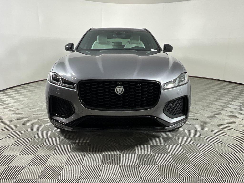 new 2026 Jaguar F-PACE car, priced at $68,488