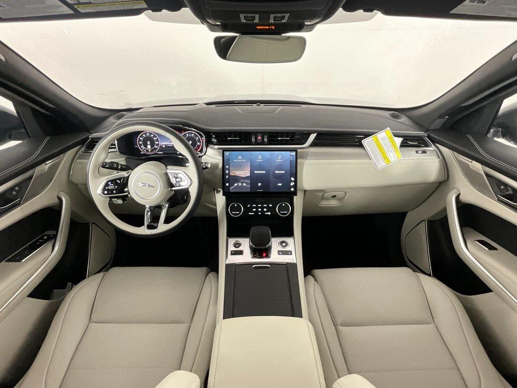 new 2026 Jaguar F-PACE car, priced at $68,488