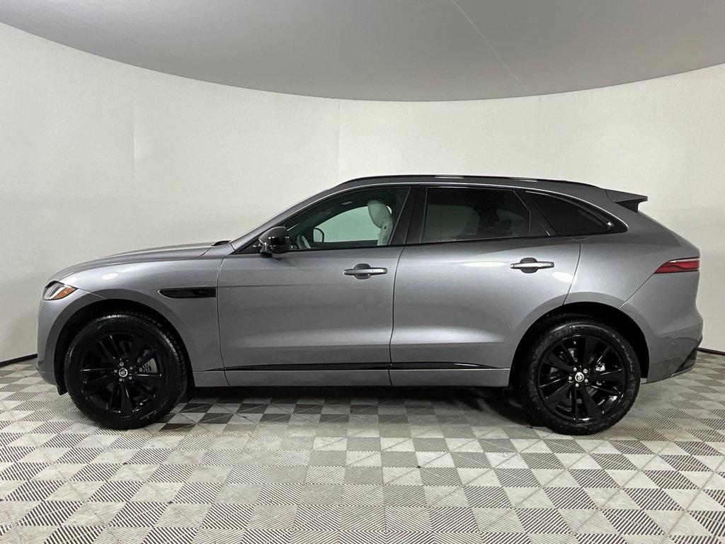 new 2026 Jaguar F-PACE car, priced at $68,488