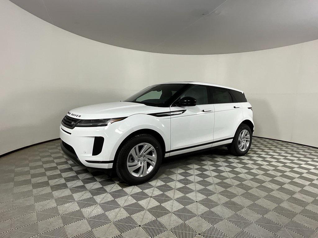 new 2026 Land Rover Range Rover Evoque car, priced at $51,175