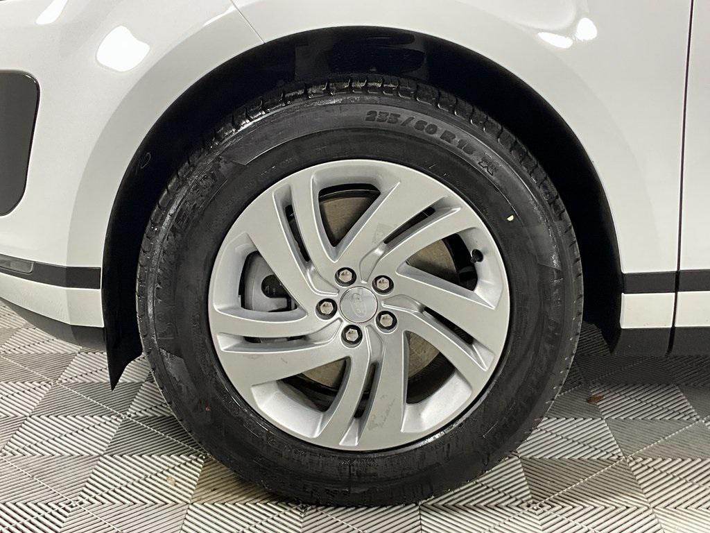 new 2026 Land Rover Range Rover Evoque car, priced at $51,175