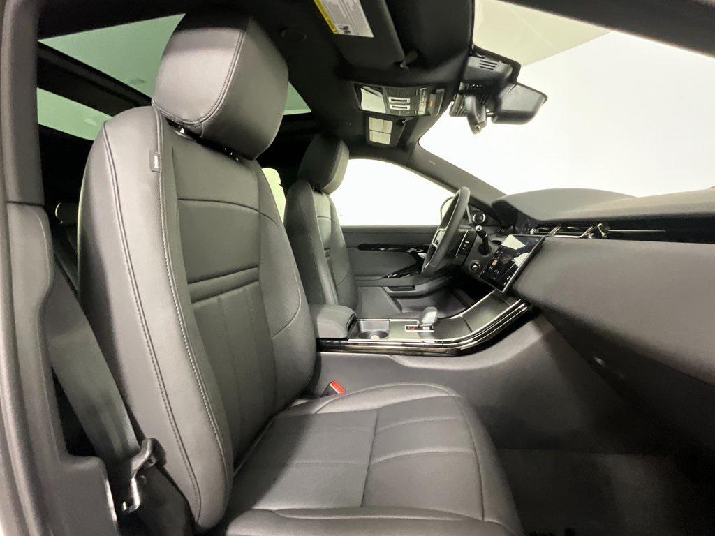 new 2026 Land Rover Range Rover Evoque car, priced at $51,175