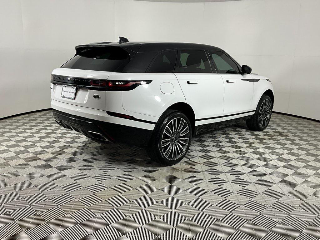 used 2023 Land Rover Range Rover Velar car, priced at $41,992