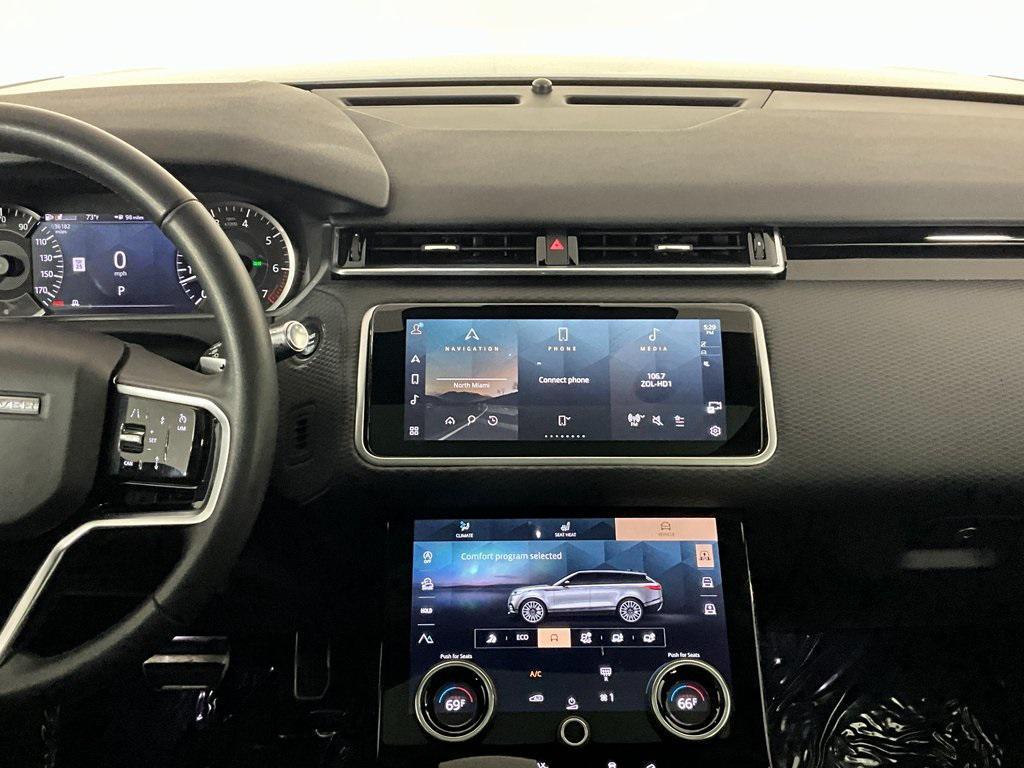 used 2023 Land Rover Range Rover Velar car, priced at $41,992
