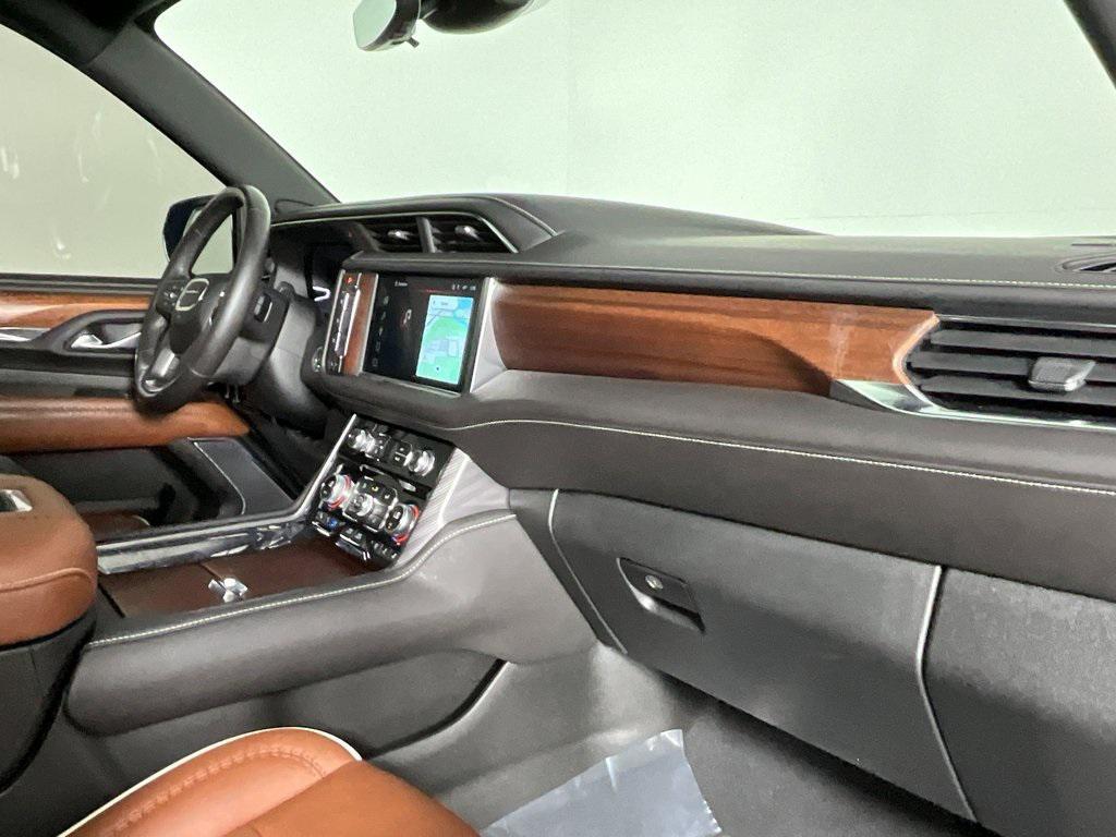 used 2023 GMC Yukon car, priced at $72,991