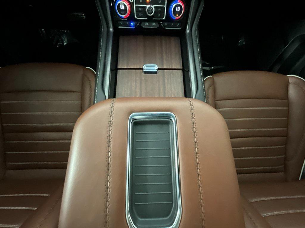 used 2023 GMC Yukon car, priced at $72,991