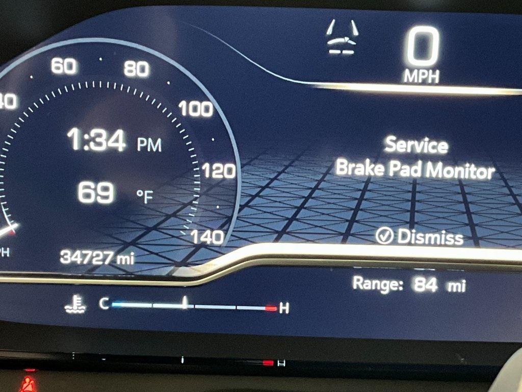 used 2023 GMC Yukon car, priced at $72,991