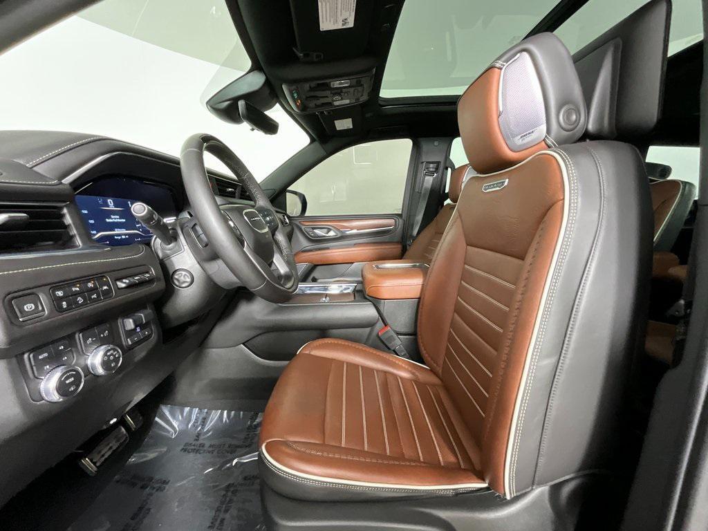 used 2023 GMC Yukon car, priced at $72,991