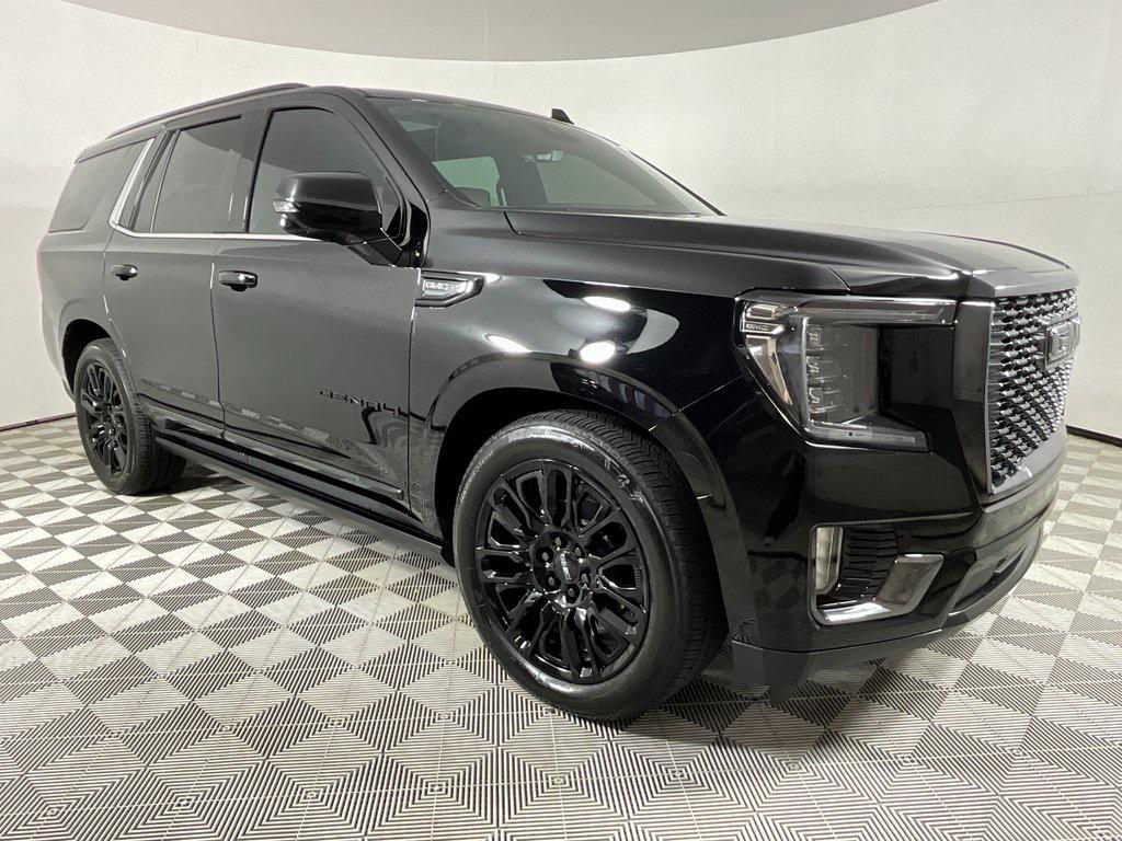 used 2023 GMC Yukon car, priced at $72,991