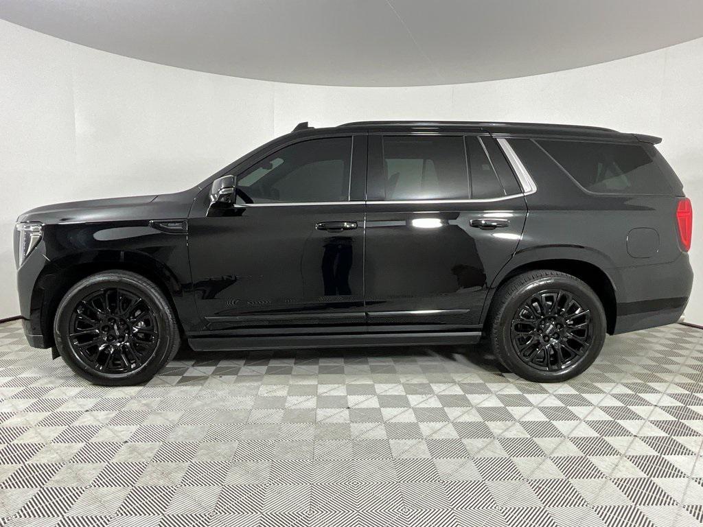 used 2023 GMC Yukon car, priced at $72,991