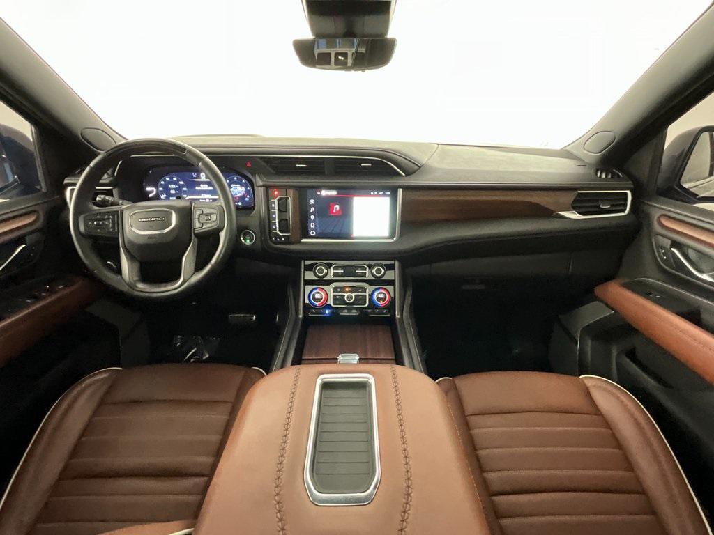 used 2023 GMC Yukon car, priced at $72,991