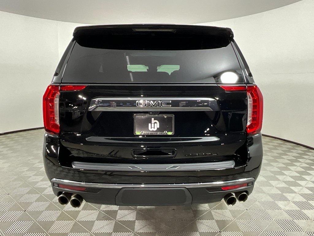 used 2023 GMC Yukon car, priced at $72,991