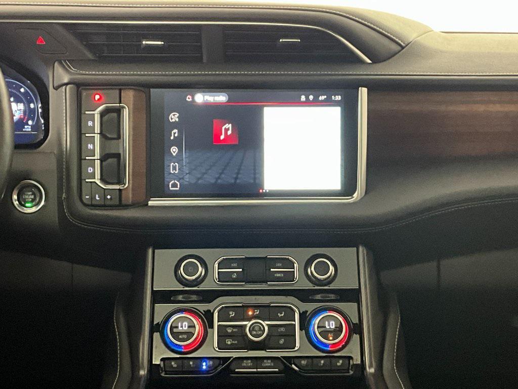 used 2023 GMC Yukon car, priced at $72,991