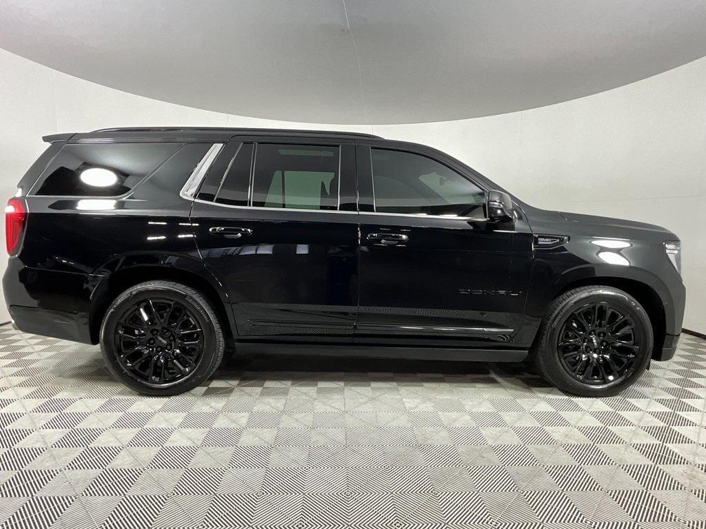 used 2023 GMC Yukon car, priced at $72,991
