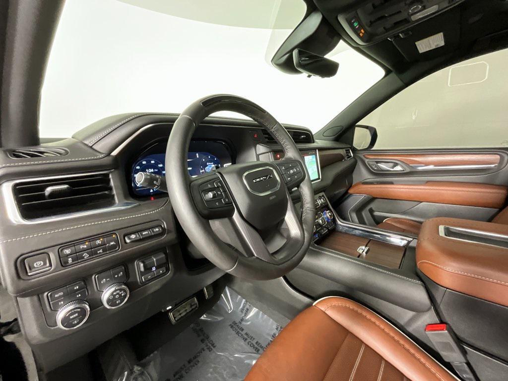 used 2023 GMC Yukon car, priced at $72,991