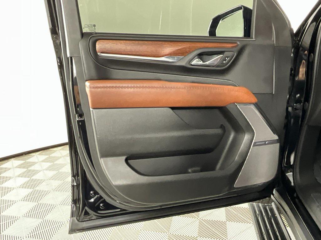 used 2023 GMC Yukon car, priced at $72,991