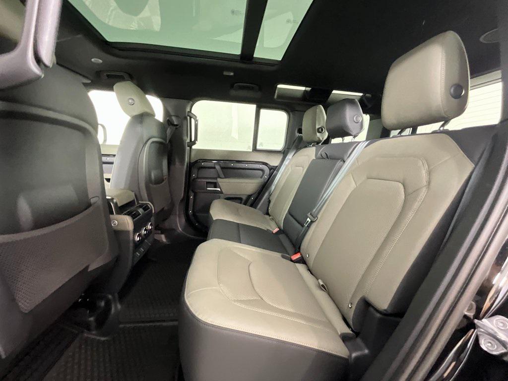new 2026 Land Rover Defender car, priced at $96,981