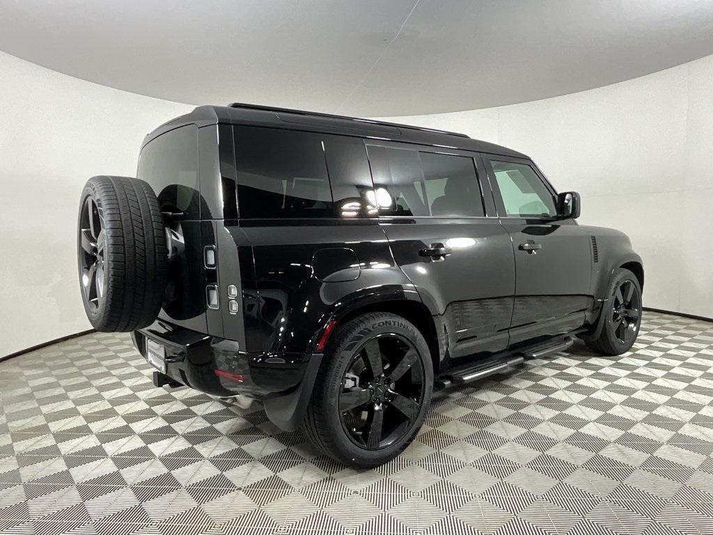new 2026 Land Rover Defender car, priced at $96,981