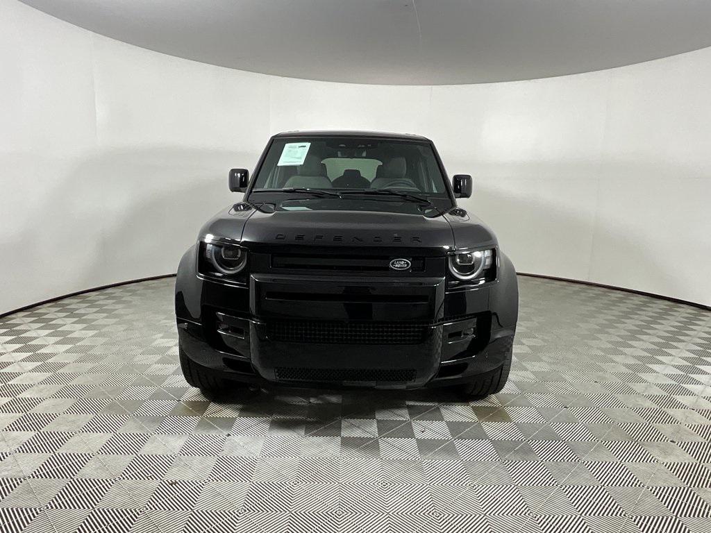 new 2026 Land Rover Defender car, priced at $96,981