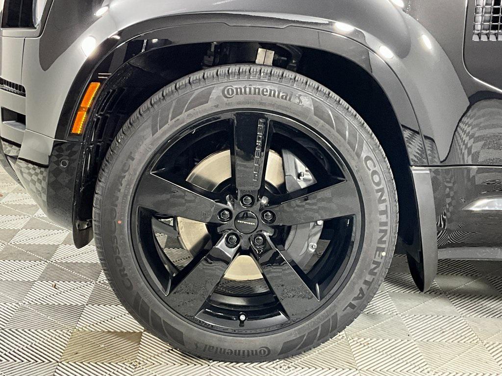 new 2026 Land Rover Defender car, priced at $96,981