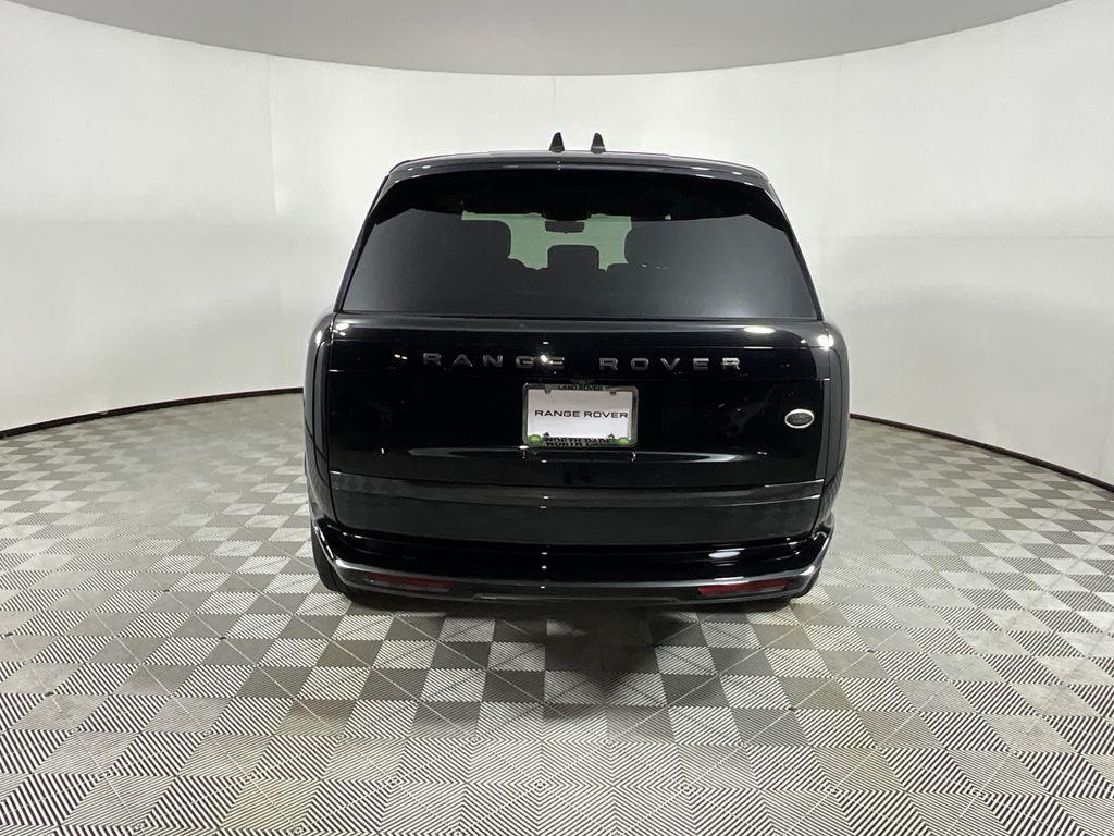 used 2023 Land Rover Range Rover car, priced at $84,995