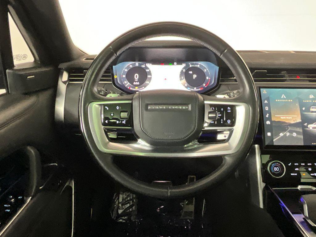 used 2023 Land Rover Range Rover car, priced at $84,995
