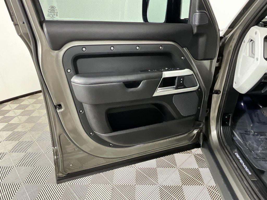 used 2022 Land Rover Defender car, priced at $51,992