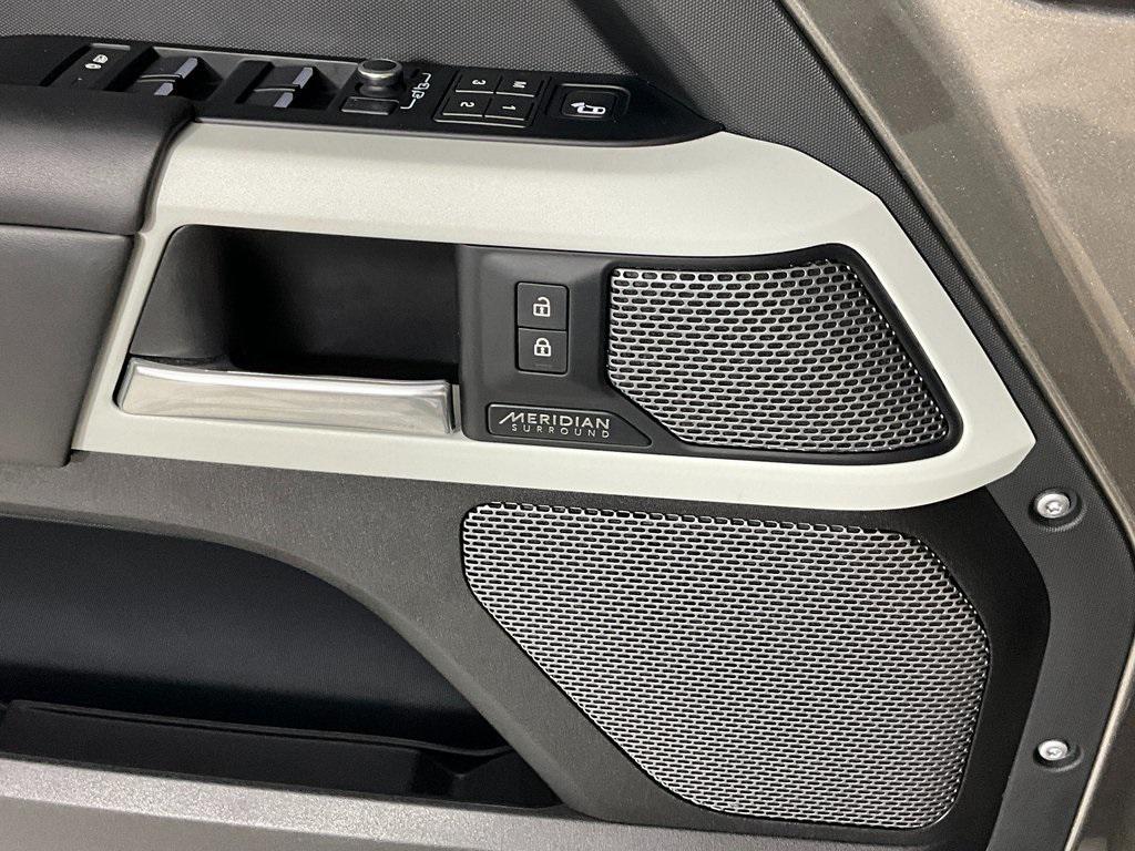 used 2022 Land Rover Defender car, priced at $51,992