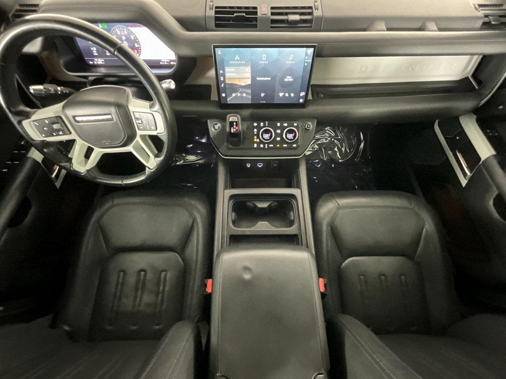 used 2022 Land Rover Defender car, priced at $51,992