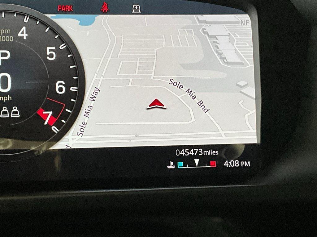 used 2022 Land Rover Defender car, priced at $51,992