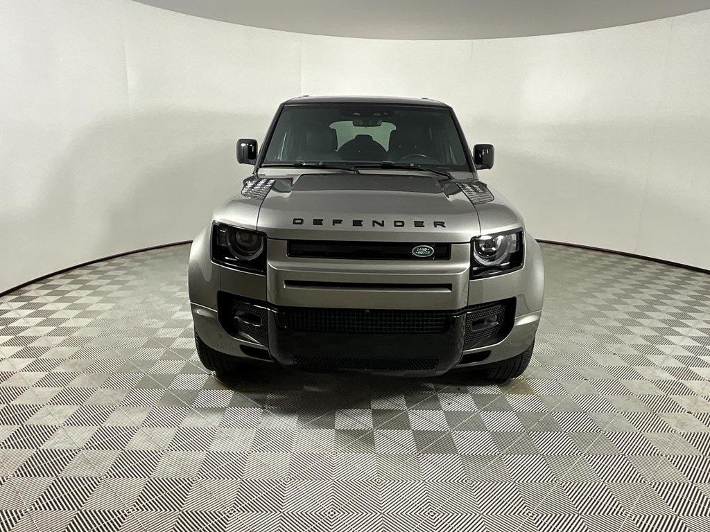 used 2022 Land Rover Defender car, priced at $51,992