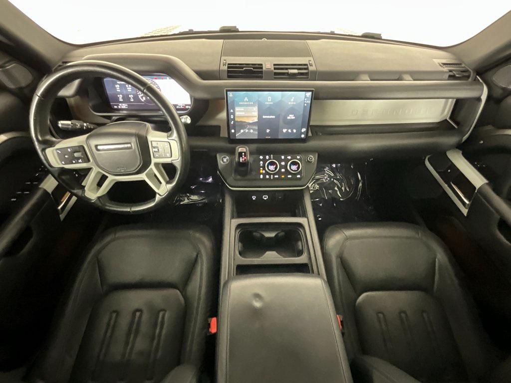 used 2022 Land Rover Defender car, priced at $51,992