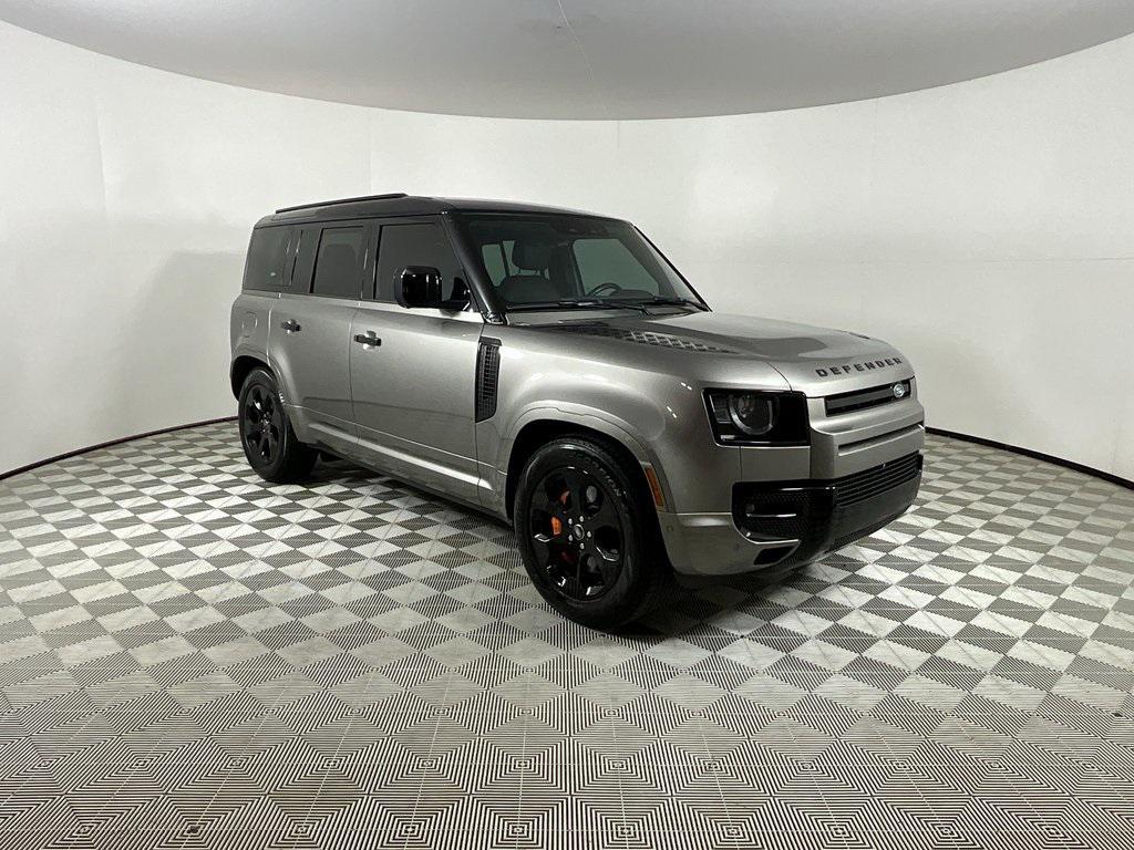 used 2022 Land Rover Defender car, priced at $51,992