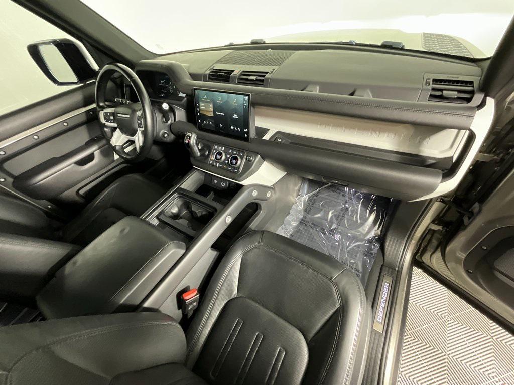 used 2022 Land Rover Defender car, priced at $51,992