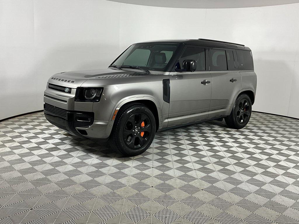 used 2022 Land Rover Defender car, priced at $51,992