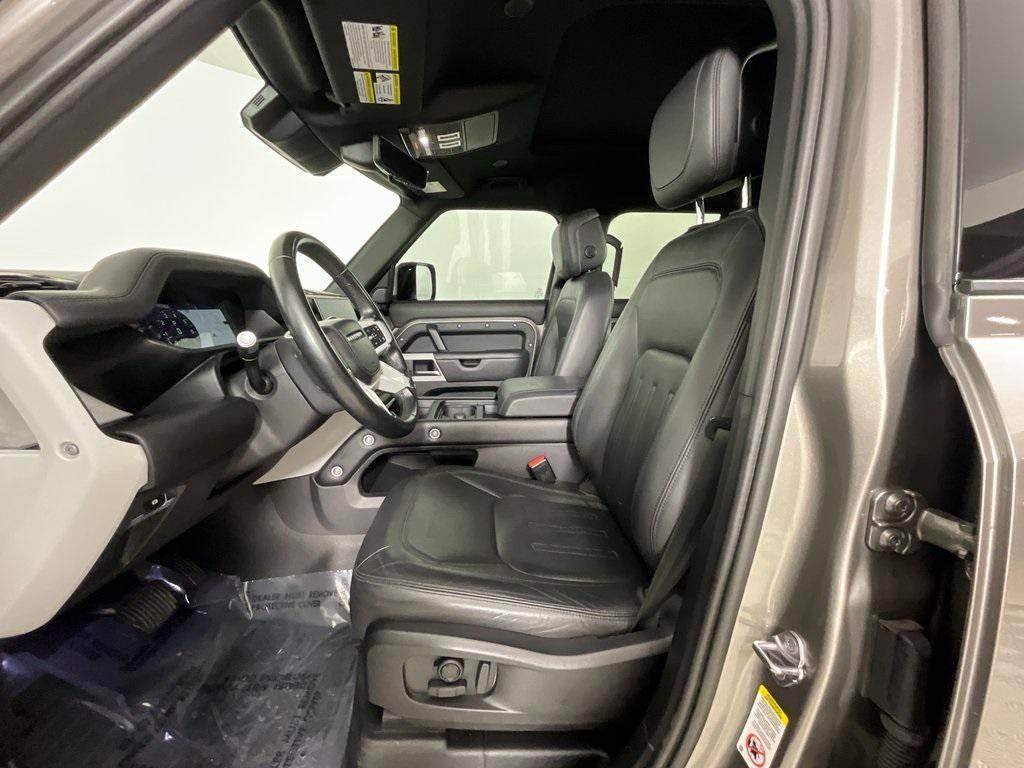 used 2022 Land Rover Defender car, priced at $51,992