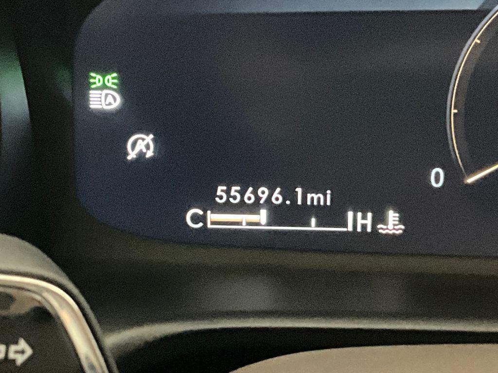 used 2021 Lincoln Aviator car, priced at $27,492