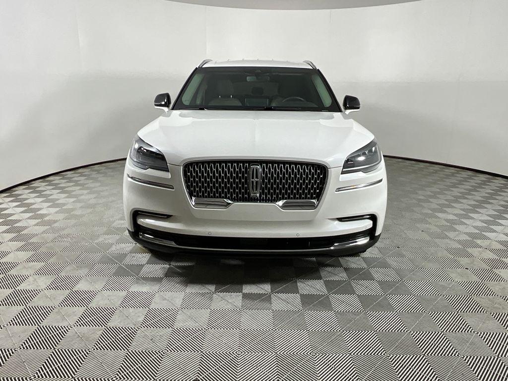 used 2021 Lincoln Aviator car, priced at $27,492