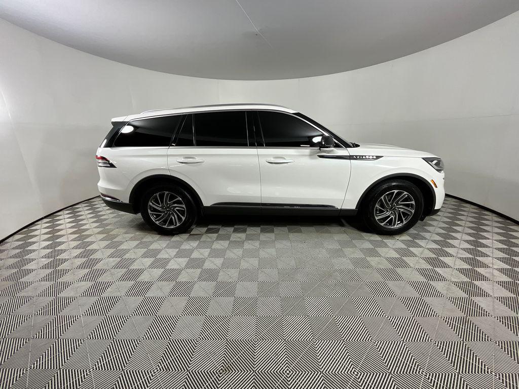 used 2021 Lincoln Aviator car, priced at $27,492