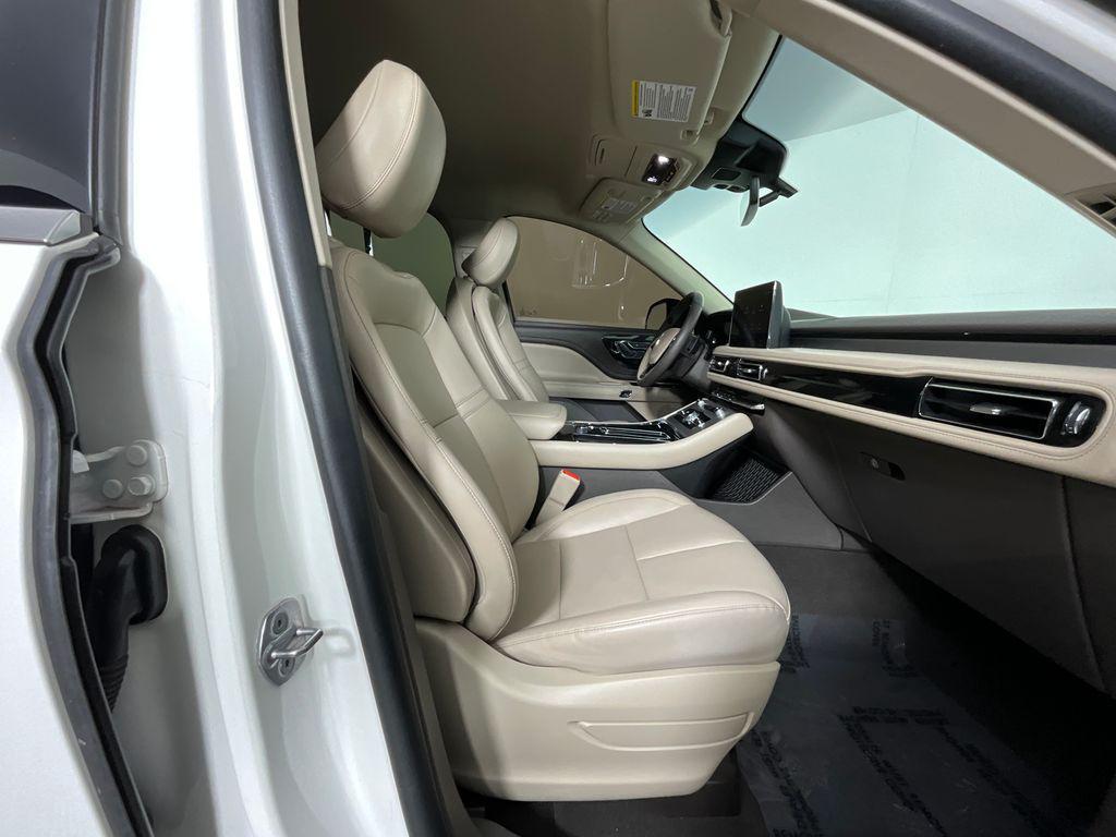 used 2021 Lincoln Aviator car, priced at $27,492