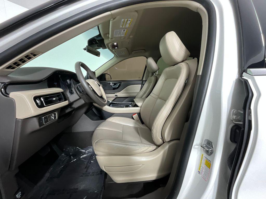 used 2021 Lincoln Aviator car, priced at $27,492