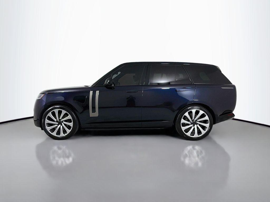 used 2026 Land Rover Range Rover car, priced at $156,991
