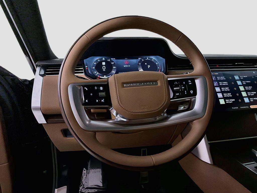 used 2026 Land Rover Range Rover car, priced at $156,991
