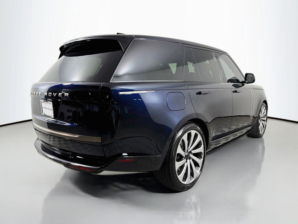 used 2026 Land Rover Range Rover car, priced at $156,991