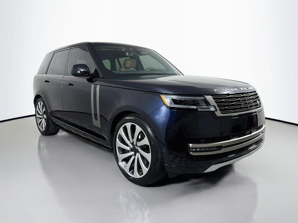 used 2026 Land Rover Range Rover car, priced at $156,991