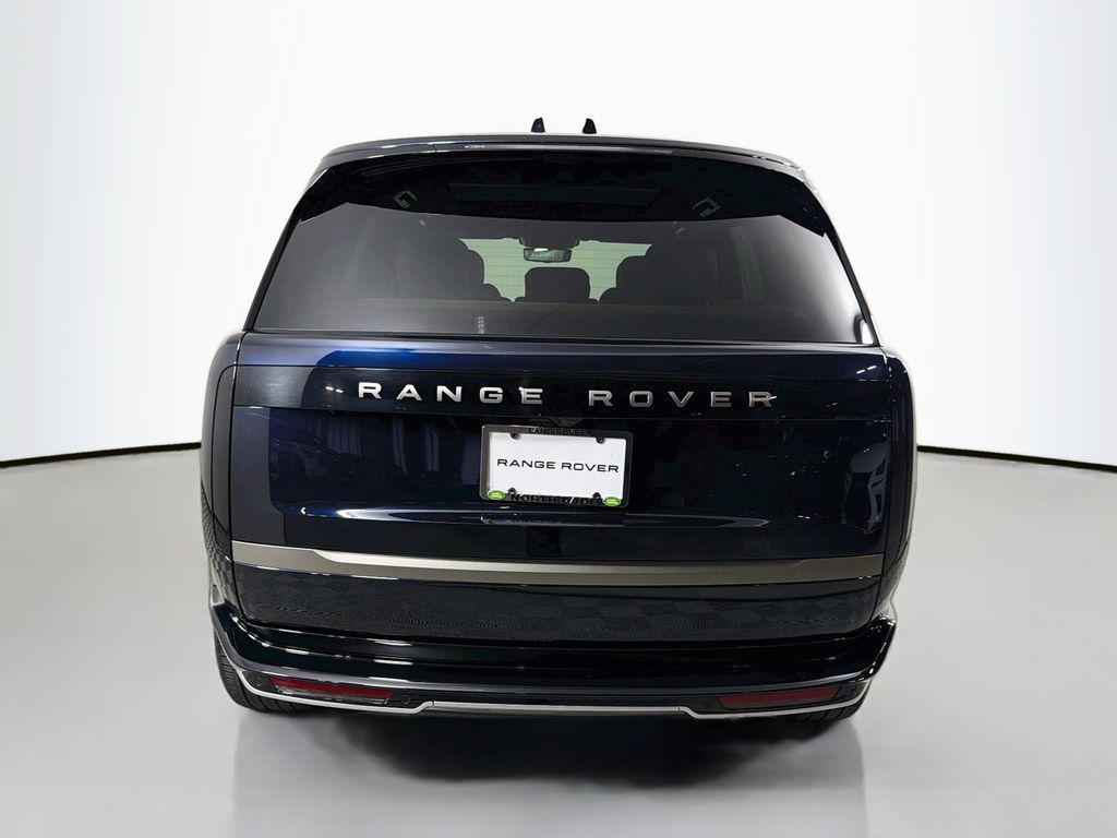 used 2026 Land Rover Range Rover car, priced at $156,991