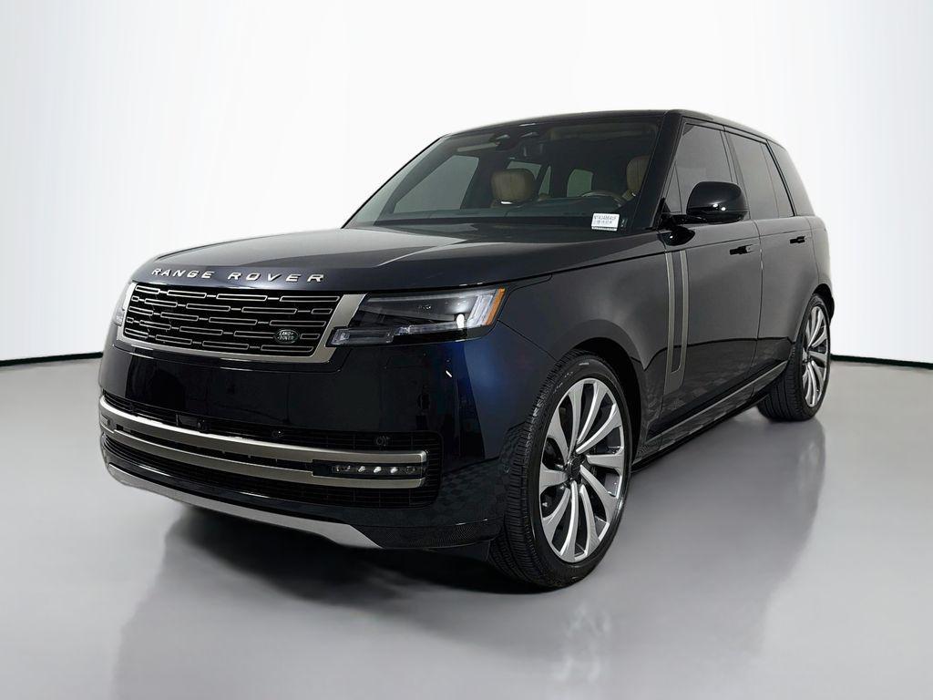 used 2026 Land Rover Range Rover car, priced at $156,991