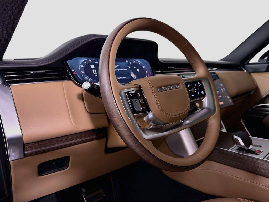used 2026 Land Rover Range Rover car, priced at $156,991
