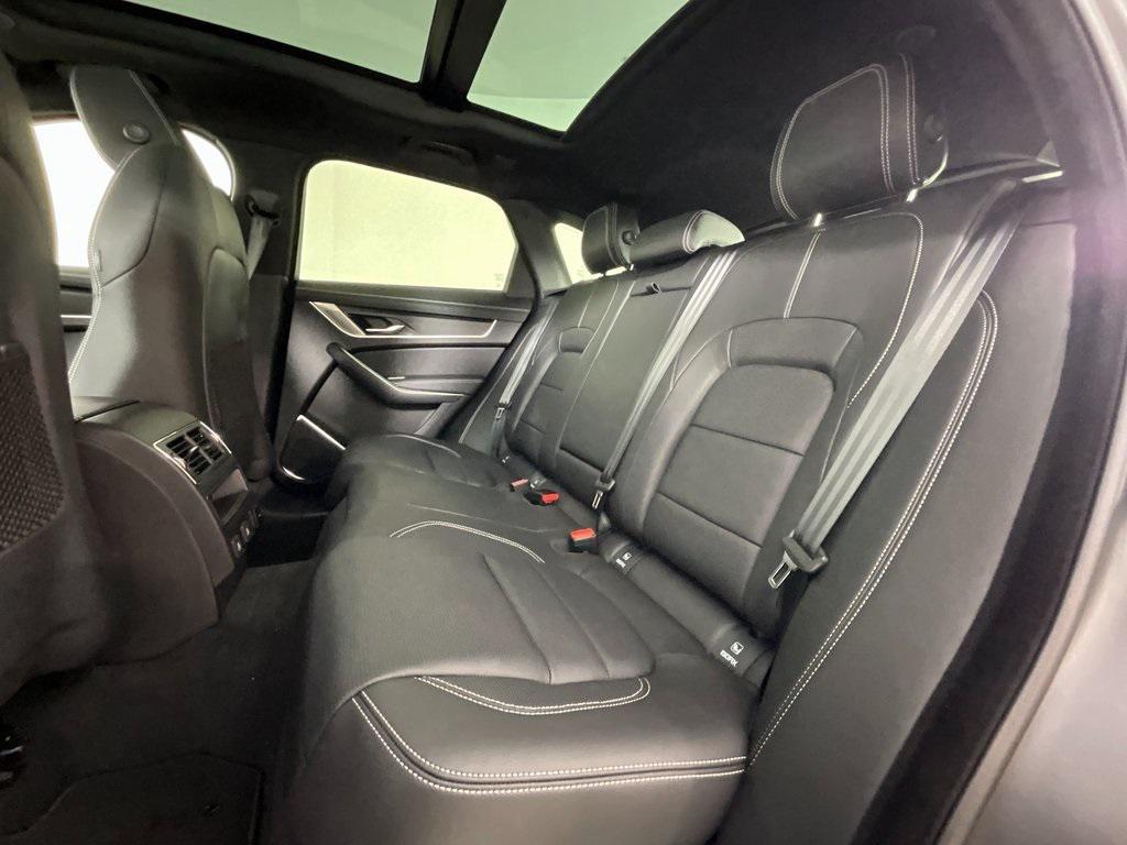 new 2026 Jaguar F-PACE car, priced at $70,963