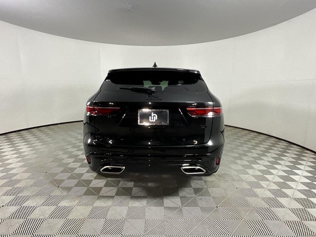 new 2026 Jaguar F-PACE car, priced at $70,963